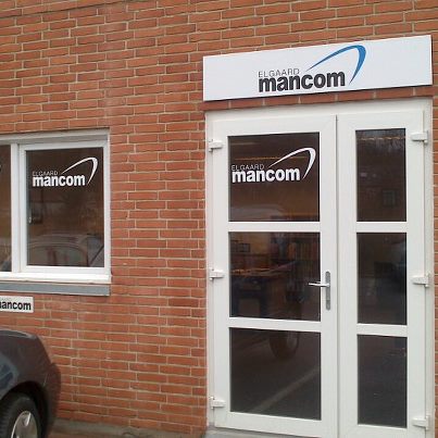 Elgaard Mancom facade